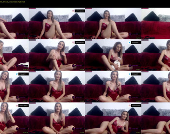hornygirllx — 54 minute Chaturbate female cam show recording, 1080p, Jun 21, 2022