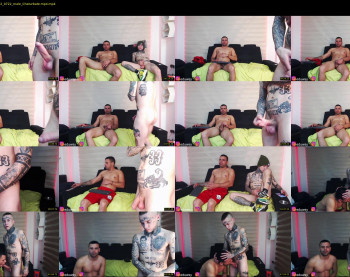 hot_latin_boys1 — 54 minute Chaturbate male cam show recording, 1080p, Jun 21, 2022