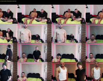 hot_latin_boys1 — 54 minute Chaturbate male cam show recording, 1080p, Jun 21, 2022