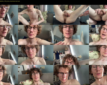 how_to_cook_polenta — 34 minute Chaturbate male cam show recording, 1080p, Jun 21, 2022