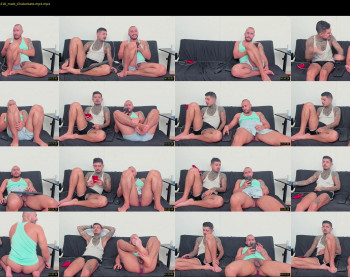 hulk_dylann — 56 minute Chaturbate male cam show recording, 1080p, Jun 21, 2022