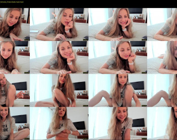 imkeira — 11 minute Chaturbate female cam show recording, 720p, Jun 21, 2022