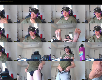 ironthud — 54 minute Chaturbate male cam show recording, 1080p, Jun 22, 2022