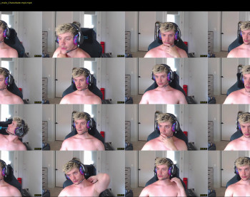 ironthud — 6 minute Chaturbate male cam show recording, 1080p, Jun 22, 2022