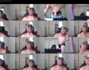 ironthud — 54 minute Chaturbate male cam show recording, 1080p, Jun 22, 2022
