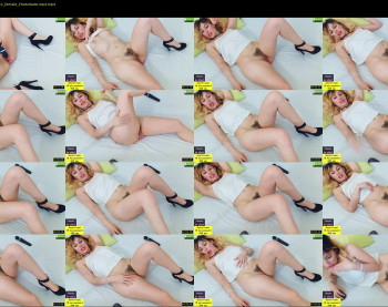 islanublar — 54 minute Chaturbate female cam show recording, 1080p, Jun 21, 2022