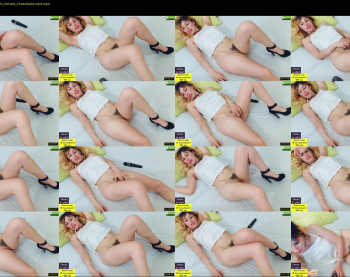 islanublar — 54 minute Chaturbate female cam show recording, 1080p, Jun 21, 2022