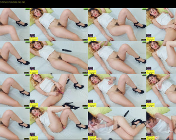 islanublar — 54 minute Chaturbate female cam show recording, 1080p, Jun 21, 2022