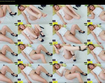 islanublar — 54 minute Chaturbate female cam show recording, 1080p, Jun 21, 2022