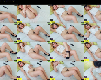 islanublar — 37 minute Chaturbate female cam show recording, 1080p, Jun 21, 2022