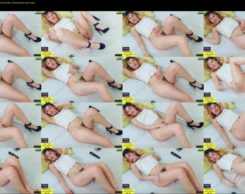islanublar — 38 minute Chaturbate female cam show recording, 1080p, Jun 21, 2022