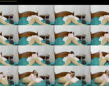 issabelle_69 — 3 minute Chaturbate couple cam show recording, 1080p, Jun 21, 2022
