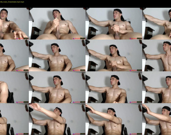 ivanhot279 — 54 minute Chaturbate male cam show recording, 1080p, Jun 21, 2022