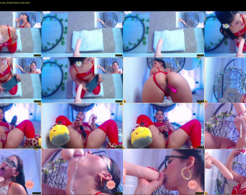 ivy_li — 92 minute Chaturbate female cam show recording, 720p, Jun 21, 2022