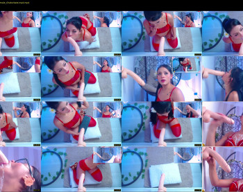 ivy_li — 58 minute Chaturbate female cam show recording, 720p, Jun 21, 2022