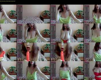 jadelin_min — 34 minute Chaturbate female cam show recording, 480p, Jun 21, 2022