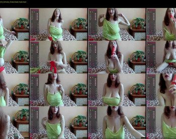 jadelin_min — 56 minute Chaturbate female cam show recording, 480p, Jun 21, 2022
