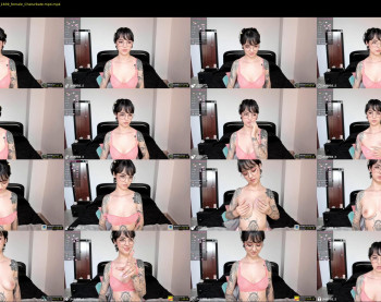 janne_maybe — 22 minute Chaturbate female cam show recording, 1080p, Jun 21, 2022