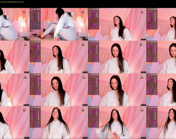 jenna1_ — 12 minute Chaturbate female cam show recording, 720p, Jun 21, 2022