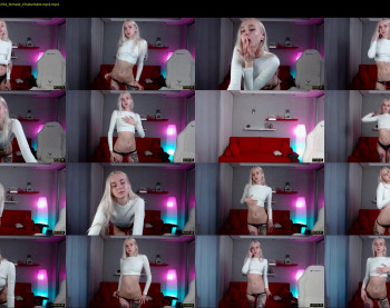 jessica_rays — 91 minute Chaturbate couple cam show recording, 720p, Jun 22, 2022