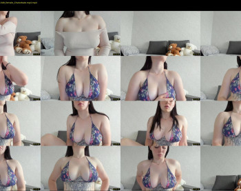 jessicagoold — 54 minute Chaturbate female cam show recording, 1080p, Jun 21, 2022
