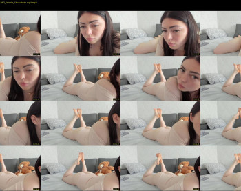 jessicagoold — 4 minute Chaturbate female cam show recording, 1080p, Jun 21, 2022