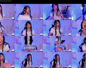 ji_hyun — 49 minute Chaturbate female cam show recording, 1080p, Jun 22, 2022