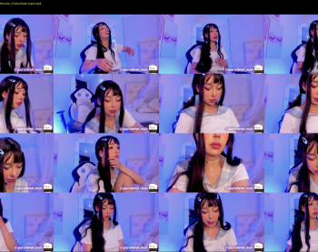 ji_hyun — 49 minute Chaturbate female cam show recording, 1080p, Jun 22, 2022