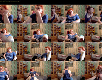 joannaandneighbour — 14 minute Chaturbate couple cam show recording, 1080p, Jun 21, 2022