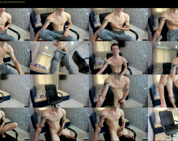 joni_joni18 — 43 minute Chaturbate male cam show recording, 1080p, Jun 21, 2022
