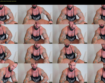 jordan_rush01 — 11 minute Chaturbate male cam show recording, 720p, Jun 22, 2022