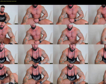 jordan_rush01 — 49 minute Chaturbate male cam show recording, 720p, Jun 22, 2022
