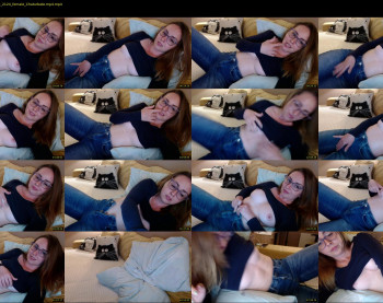 juicy_peach88 — 54 minute Chaturbate female cam show recording, 1080p, Jun 21, 2022