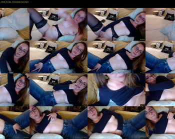 juicy_peach88 — 55 minute Chaturbate female cam show recording, 1080p, Jun 21, 2022