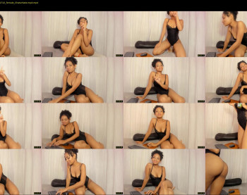 kamila_arias — 35 minute Chaturbate female cam show recording, 1080p, Jun 21, 2022
