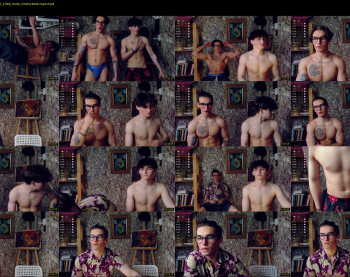 karlos_murphy — 65 minute Chaturbate male cam show recording, 1080p, Jun 21, 2022