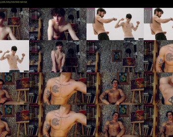 karlos_murphy — 59 minute Chaturbate male cam show recording, 1080p, Jun 21, 2022