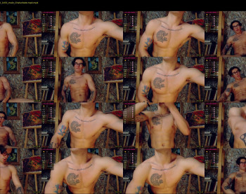karlos_murphy — 4 minute Chaturbate male cam show recording, 1080p, Jun 21, 2022
