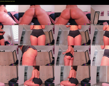 karlye_5 — 52 minute Chaturbate female cam show recording, 1080p, Jun 21, 2022