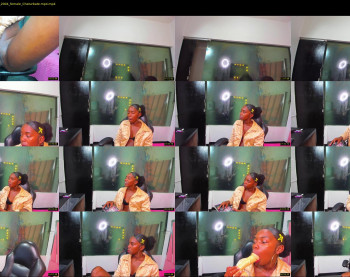 karol_ebony1 — 67 minute Chaturbate female cam show recording, 1080p, Jun 21, 2022