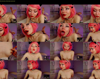 kasatka969 — 53 minute Chaturbate female cam show recording, 1080p, Jun 22, 2022