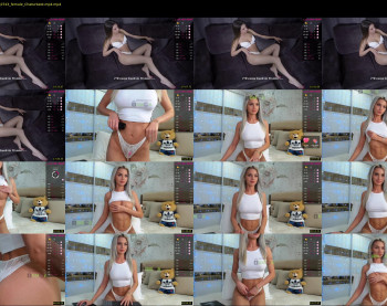 kassablanca_ — 61 minute Chaturbate female cam show recording, 1080p, Jun 21, 2022
