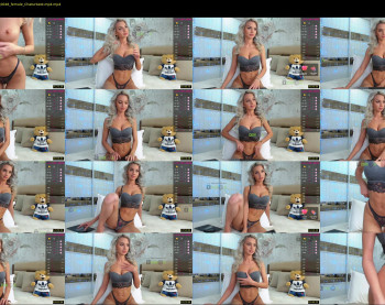 kassablanca_ — 24 minute Chaturbate female cam show recording, 1080p, Jun 22, 2022