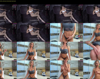 kassablanca_ — 41 minute Chaturbate female cam show recording, 1080p, Jun 22, 2022