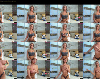 kassablanca_ — 6 minute Chaturbate female cam show recording, 1080p, Jun 22, 2022