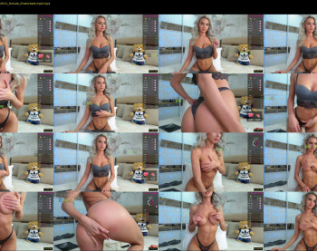 kassablanca_ — 33 minute Chaturbate female cam show recording, 1080p, Jun 22, 2022