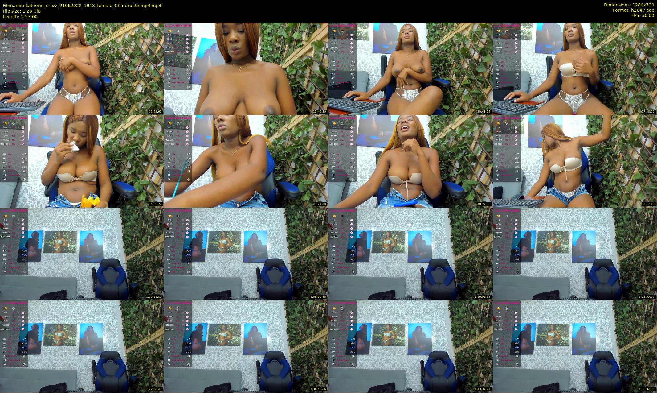 katherin_cruzz — 117 minute Chaturbate female cam show recording, 720p, Jun 21, 2022