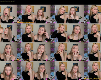 katrinpolly — 10 minute Chaturbate couple cam show recording, 1080p, Jun 21, 2022