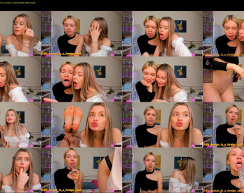 katrinpolly — 9 minute Chaturbate couple cam show recording, 1080p, Jun 22, 2022