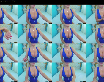 kellybabee — 5 minute Chaturbate female cam show recording, 720p, Jun 21, 2022